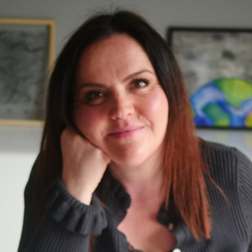 Jessica, créatrice des dossiers