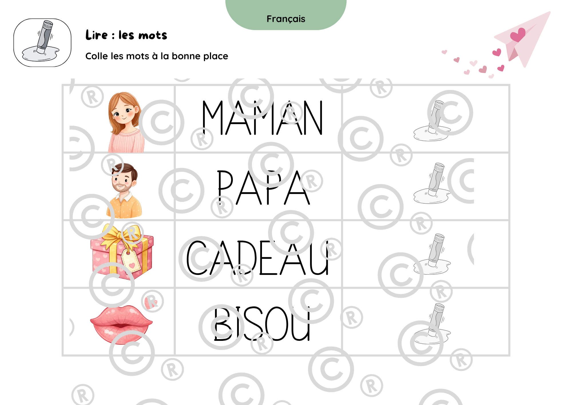 Cahier M1 - Activité 3